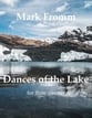 Dances of the Lake P.O.D. cover
